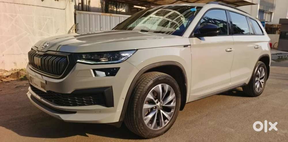 Skoda Kodiaq, 2023, Petrol