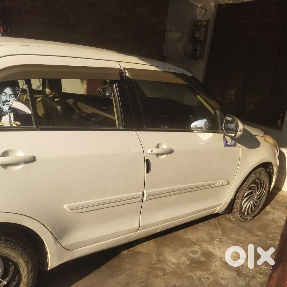 Maruti Suzuki Dzire 2012 Diesel 120000 Km Driven