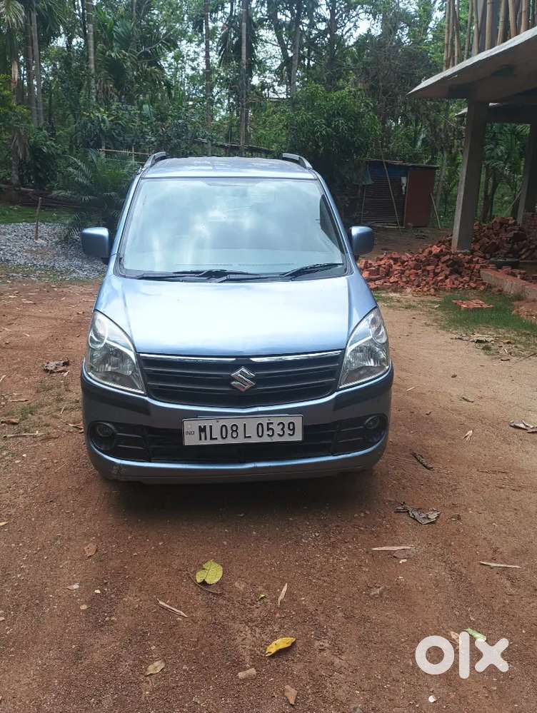 Maruti Suzuki Wagon R 2010