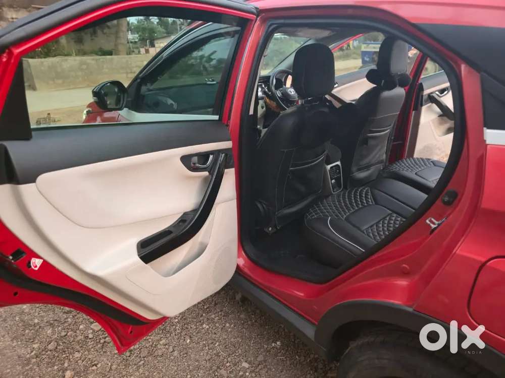 Tata Nexon Petrol 2022