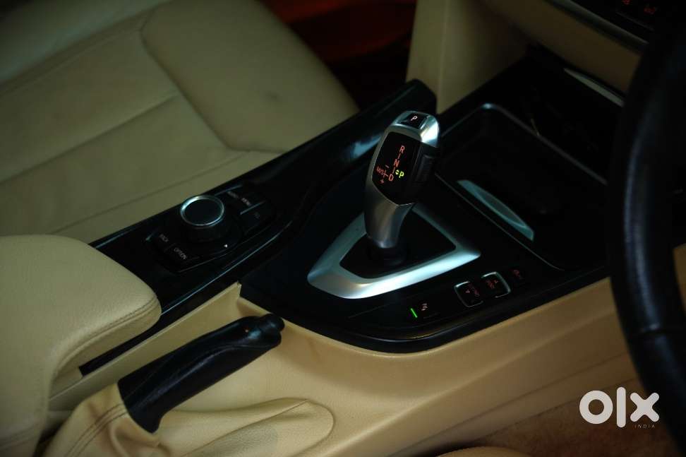 Bmw 3 Series Gt 320d Luxury Line, 2015, Diesel