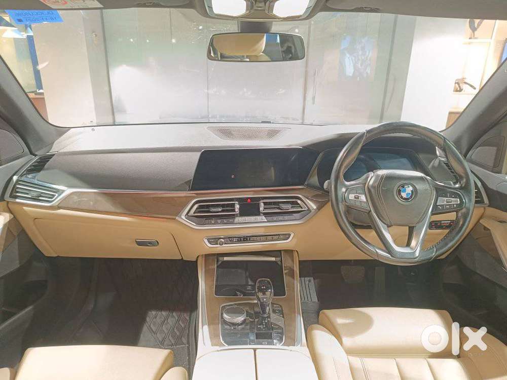 Bmw X5 Xdrive40i M Sport, 2021, Petrol