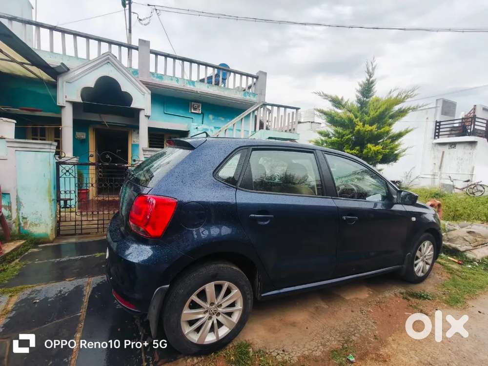 Volkswagen Polo 1.2 Gt 2015