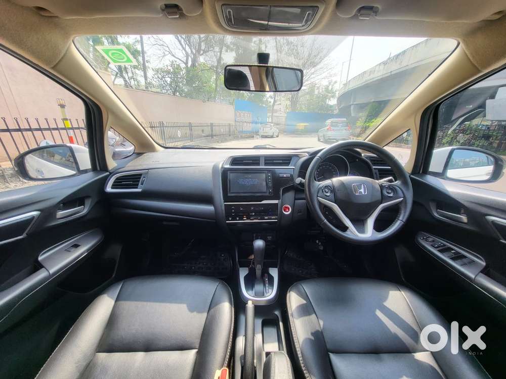 Honda Jazz V Automatic, 2019, Petrol