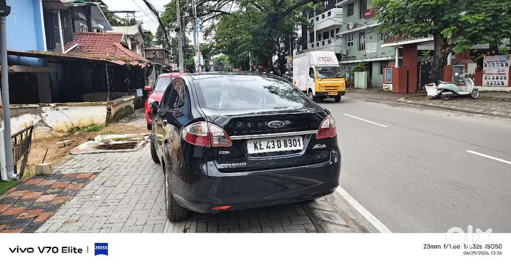 Ford Fiesta 2012 Diesel Good Condition