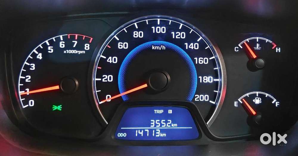 Hyundai Grand I10 Sportz 1.2 Kappa Vtvt, 2015, Petrol