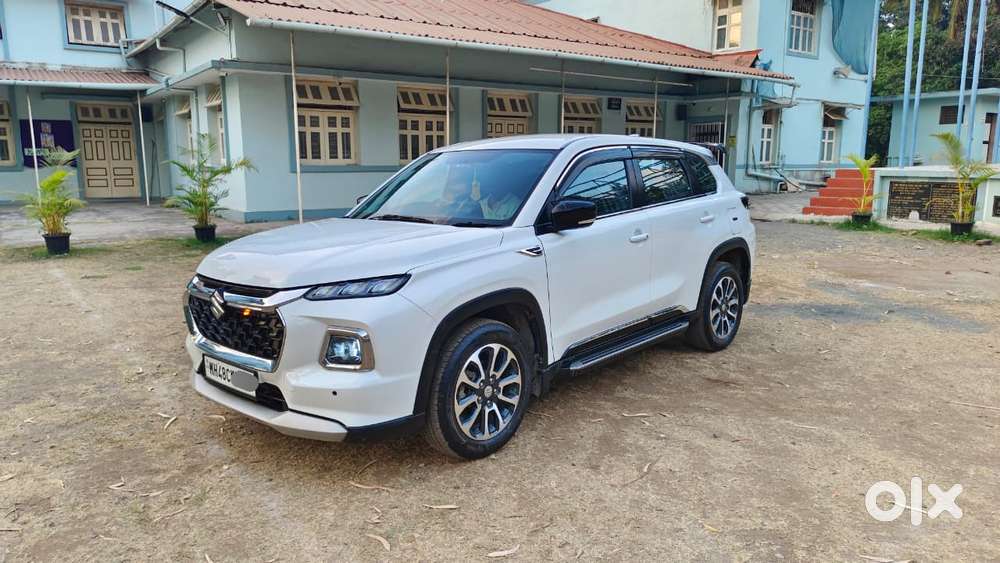 Maruti Suzuki Grand Vitara 1.5 Delta Smart Hybrid, 2022, Petrol