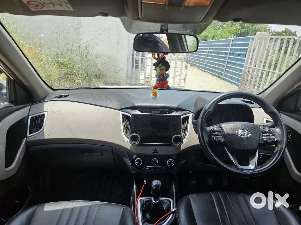 Hyundai Creta 2020 Diesel Well Maintained