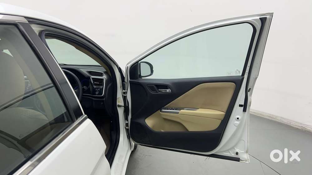Honda City I-vtec S, 2015, Petrol