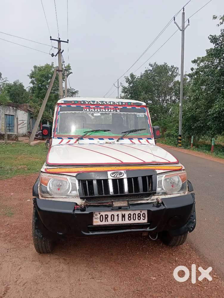 Mahindra Bolero 2008 Model