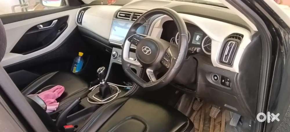 Hyundai Creta Facelift 2021 Diesel 88000 Km Driven