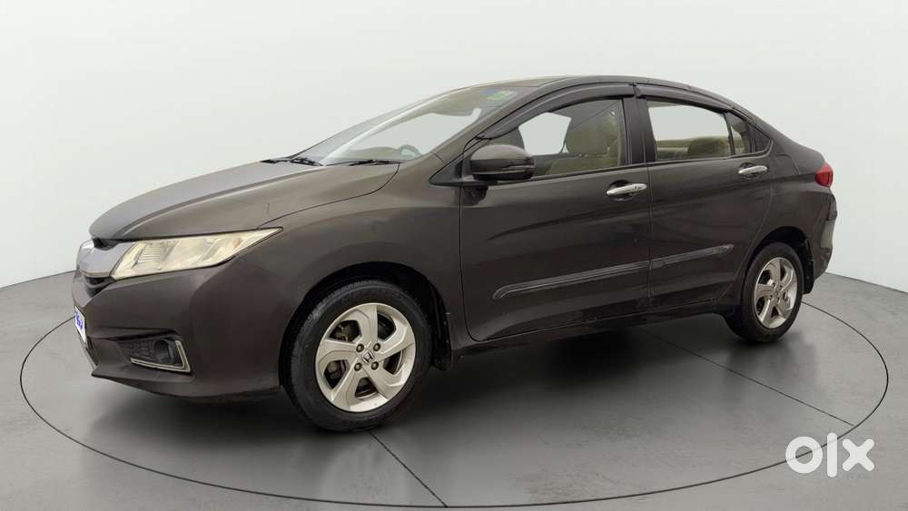 Honda City 2015-2017 I Vtec Vx, 2016, Petrol