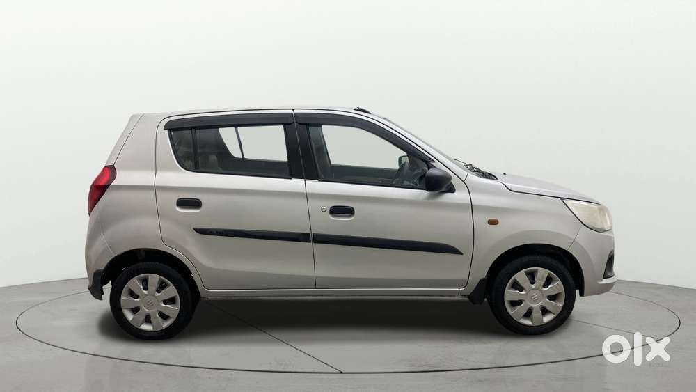 Maruti Suzuki Alto K10 Vxi Amt, 2015, Petrol
