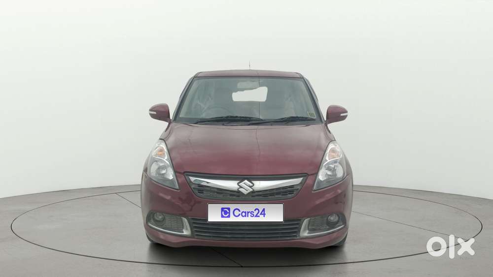 Maruti Suzuki Swift Dzire Zxi 1.2, 2016, Petrol