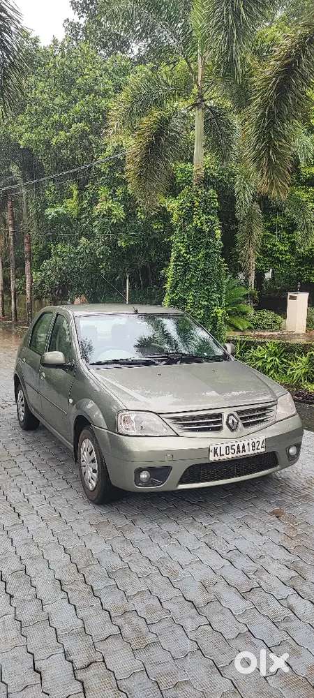 Mahindra Logan Diesel 2009,new Papers