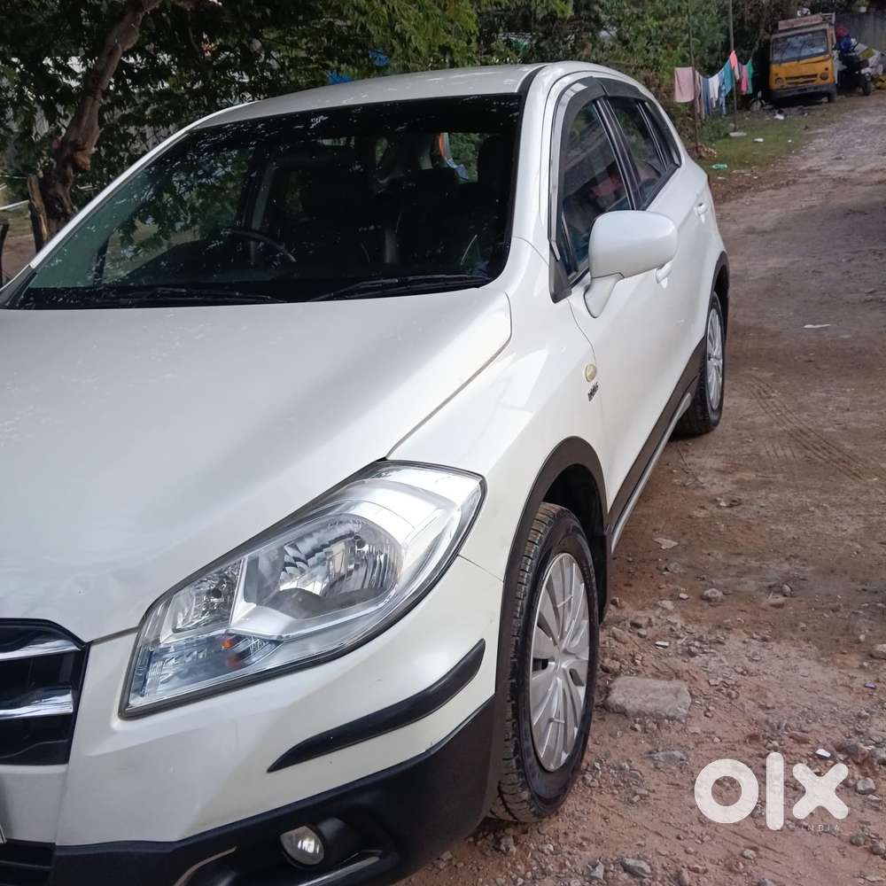 Maruti Suzuki S Cross Sigma Ddis 200 Sh, 2016, Diesel