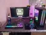 i5 gaming pc full setup
