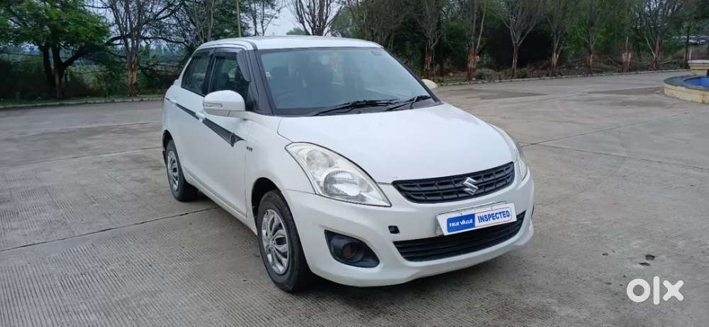 Maruti Suzuki Swift Dzire 1.3 Vxi, 2013, Petrol