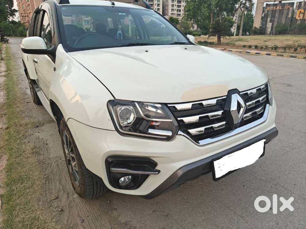 Duster 2021 Petrol Rxz Top