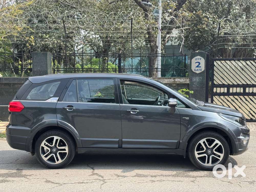 Tata Hexa 2.2 Xt 4x2 7 Str Dual Tone, 2018, Diesel