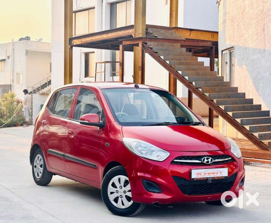 Hyundai I10