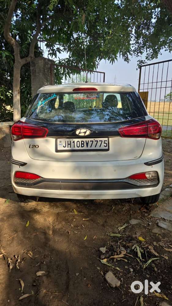 Hyundai Elite I20 2019