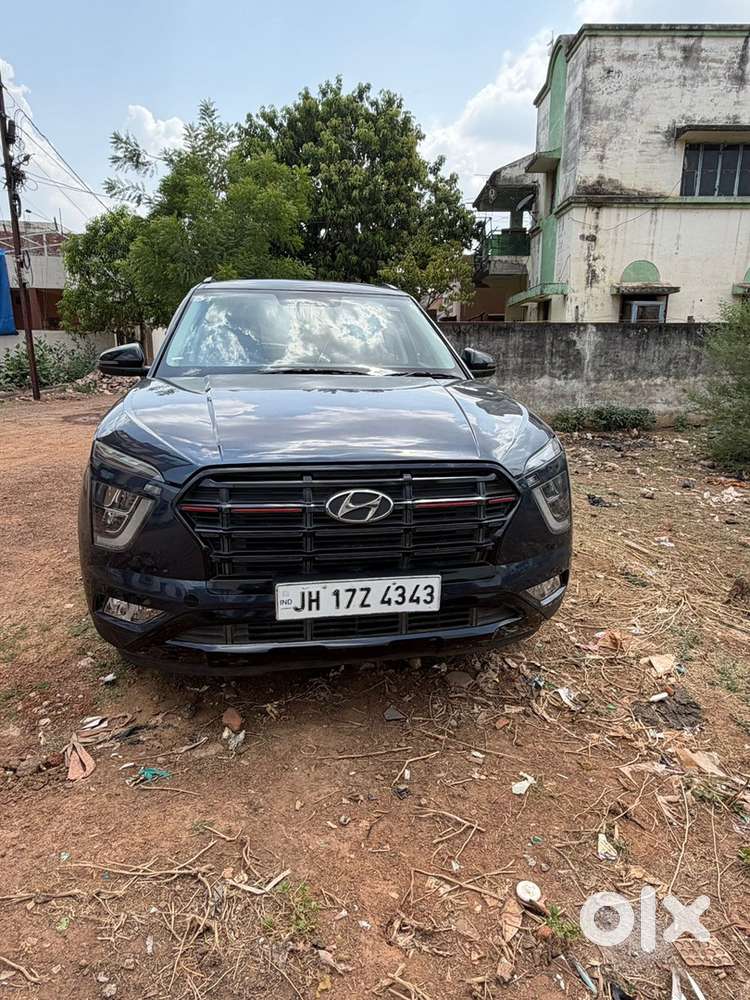 Hyundai Creta 1.5 Petrol 2022 Knight Edition