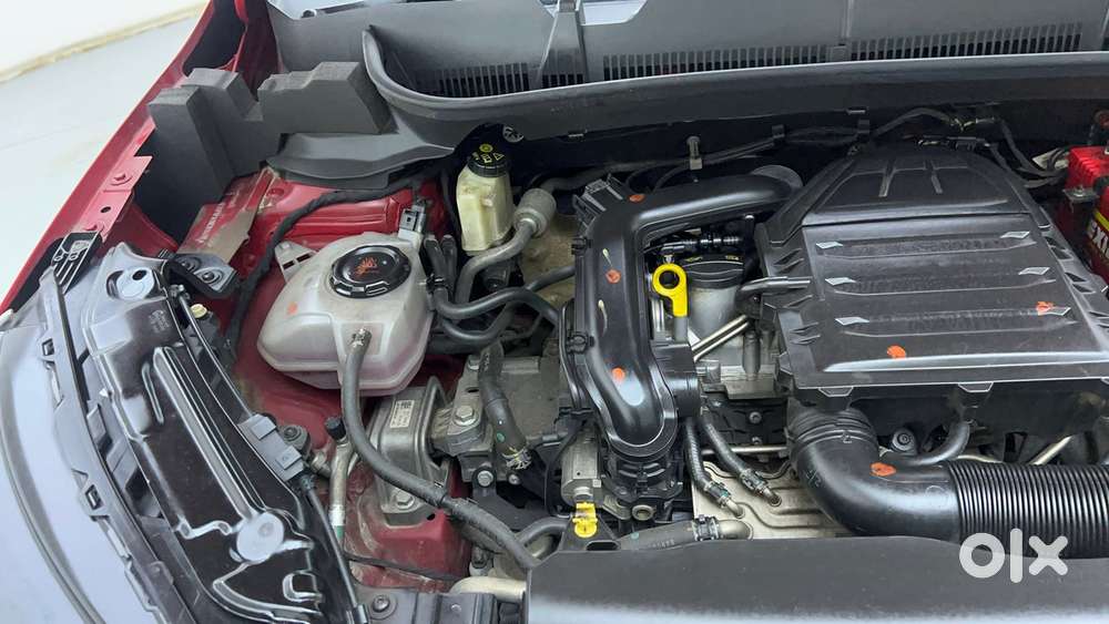 Skoda Kushaq Style 1.0l Tsi Mt, 2022, Petrol