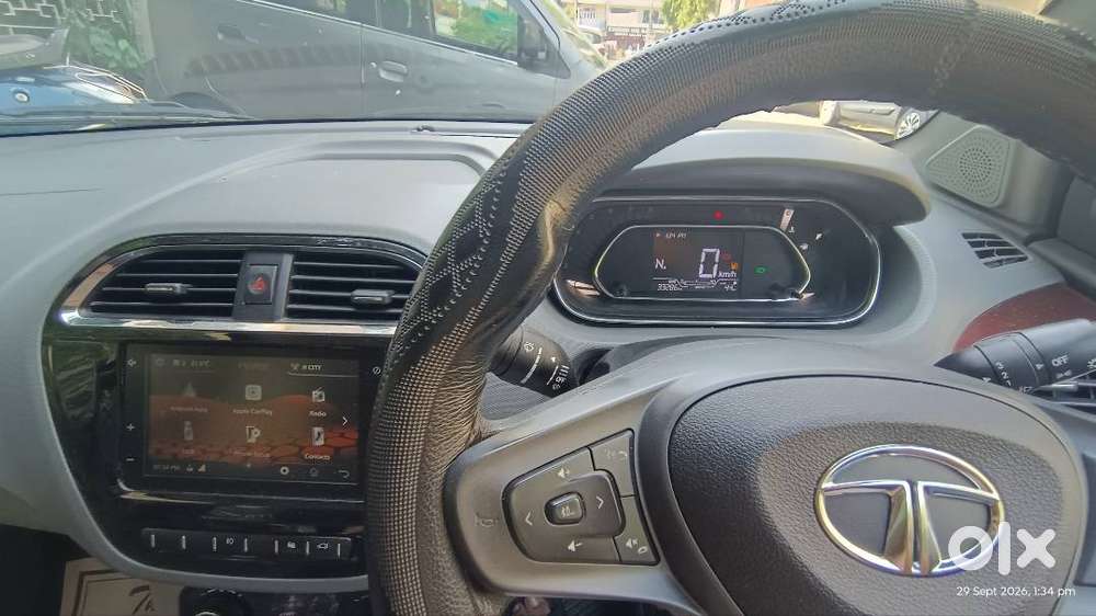 Tata Tigor Xza Plus 2020 Petrol
