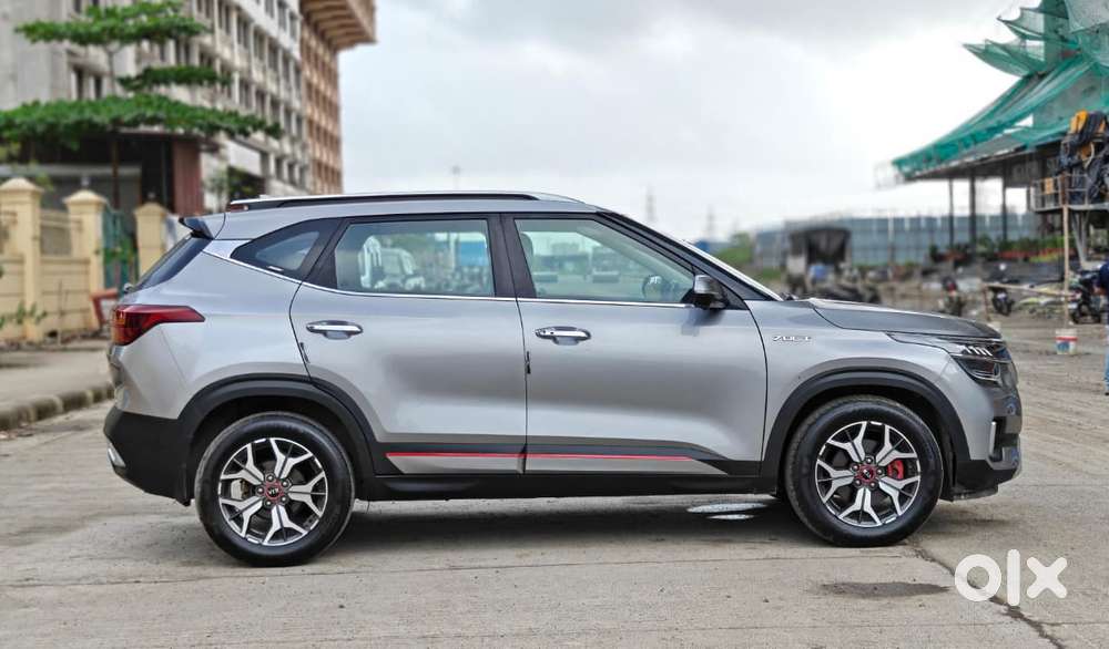 Kia Seltos 1.4 Gtx + Petrol At, 2019, Petrol