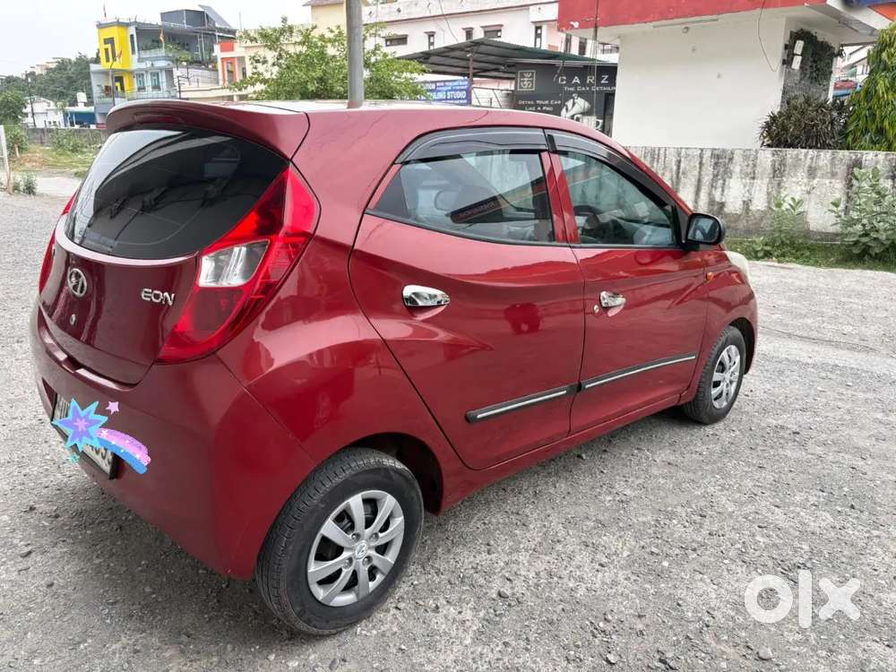 Hyundai Eon 2014 Petrol 6301 Km Driven