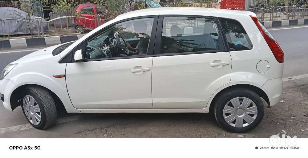 Ford Figo Duratorq Zxi 1.4, 2012, Diesel