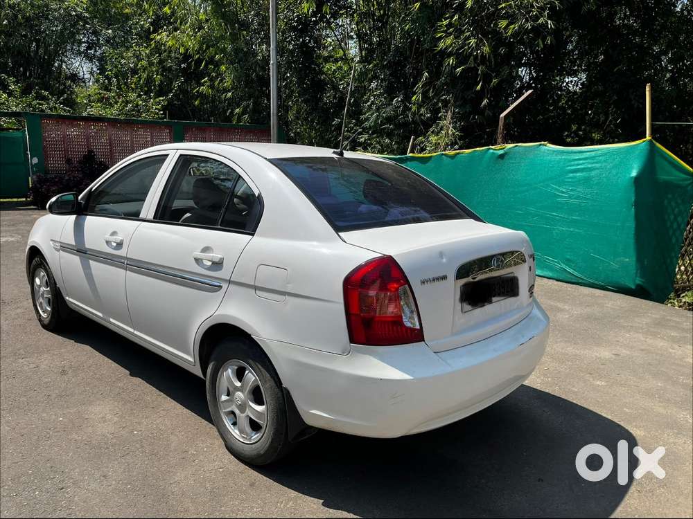 Hyundai Verna 2009 Diesel Good Condition