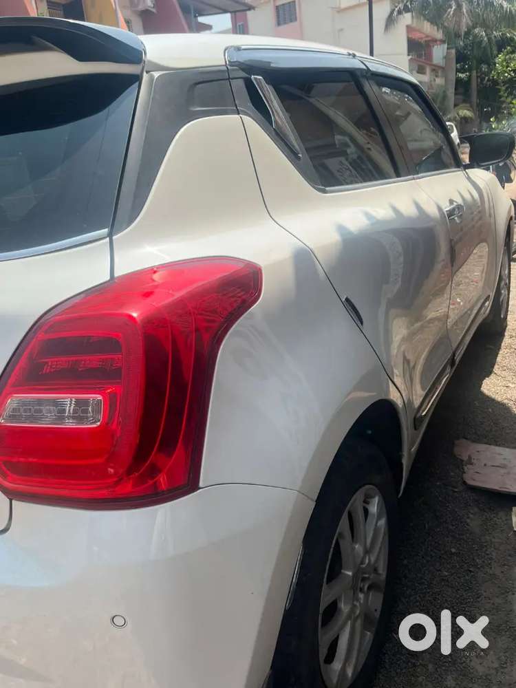 Maruti Suzuki Swift 2023 November Petrol 55800 Km Driven