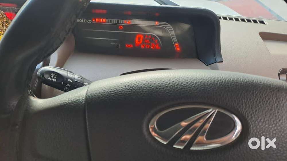 Mahindra Bolero B6 (o), 2021, Diesel