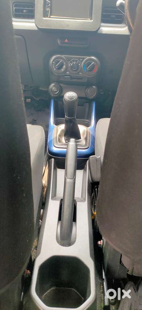 Maruti Suzuki Ignis 1.3 Sigma, 2023, Petrol