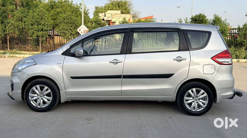 Maruti Suzuki Ertiga Zdi Shvs, 2017, Diesel