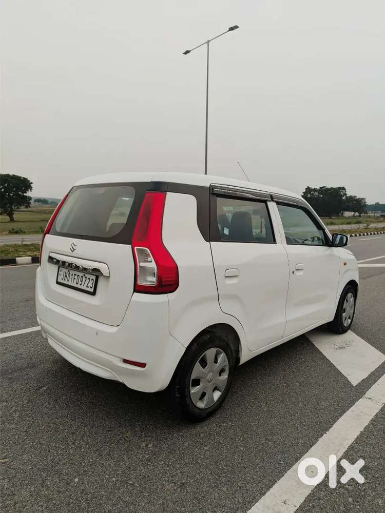 Maruti Suzuki Wagonr Vxi 2023