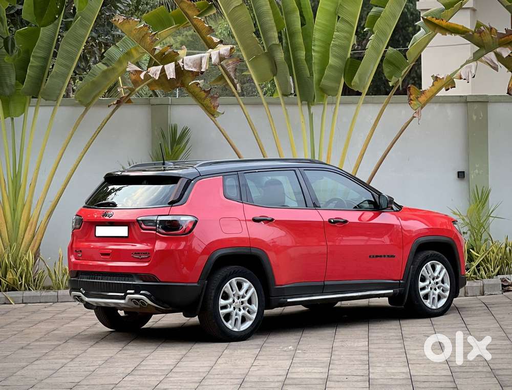 Jeep Compass 2.0 Limited 4x4, 2018, Diesel