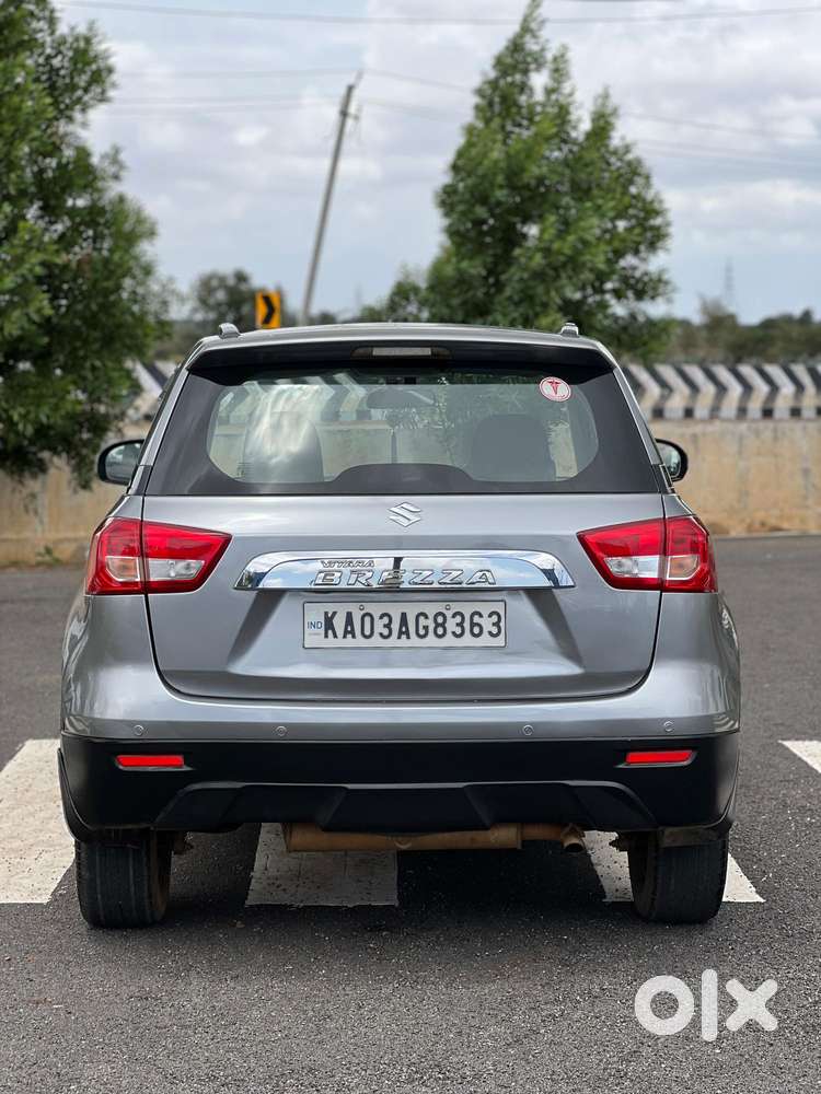 Maruti Suzuki Vitara Brezza Vdi Amt, 2019, Diesel