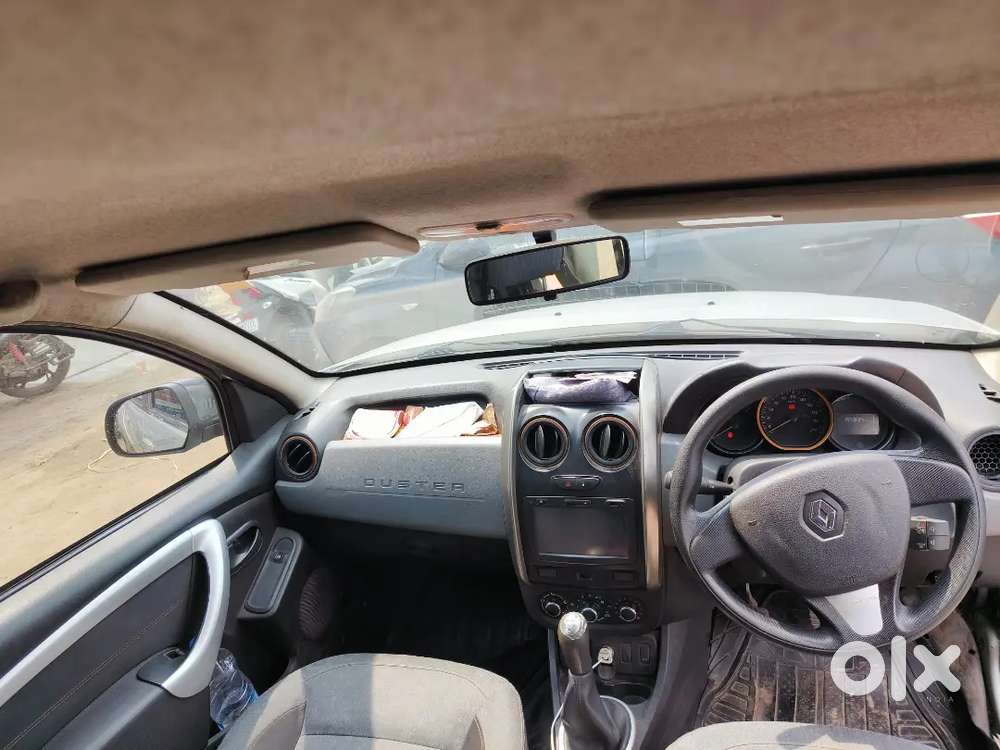 Renault Duster 2017 Diesel