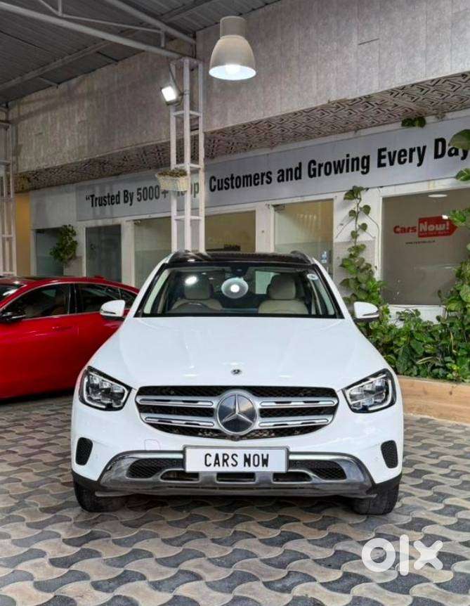 Mercedes-benz Glc Class 200, 2022, Petrol