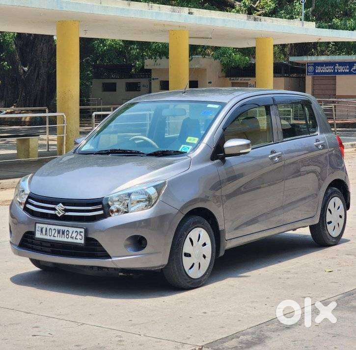 Maruti Suzuki Celerio Zxi Amt, 2017, Petrol