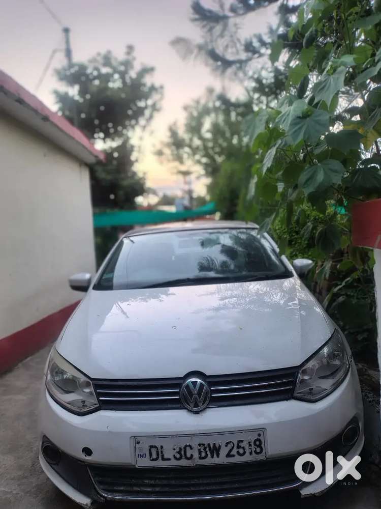 Volkswagen Vento 2014 Diesel 73000 Km Driven