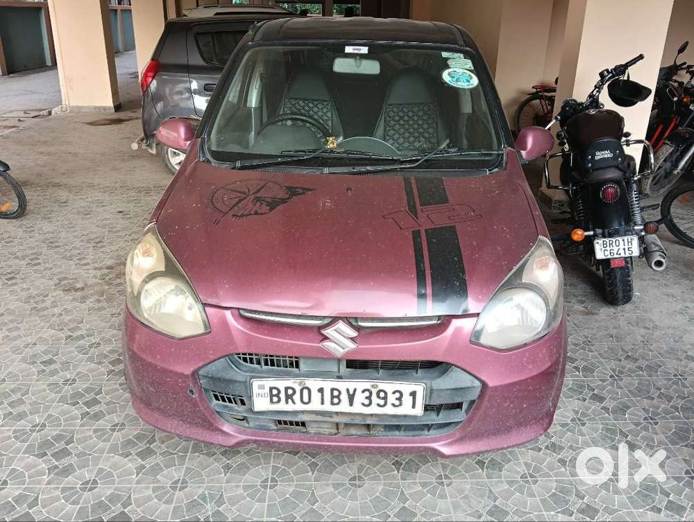 2013 Maruti Suzuki Alto
