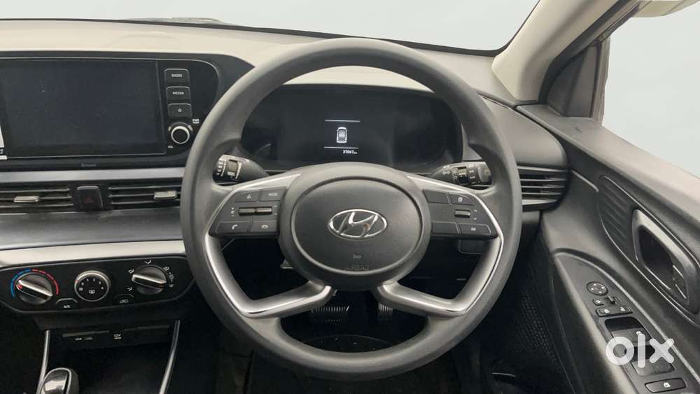 Hyundai New I20 1.2 Sportz Ivt, 2021, Petrol