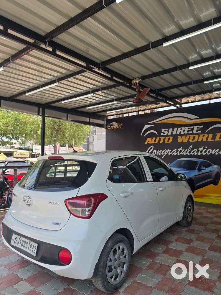 Hyundai Grand I10 1.2 Crdi Sportz, 2017, Diesel