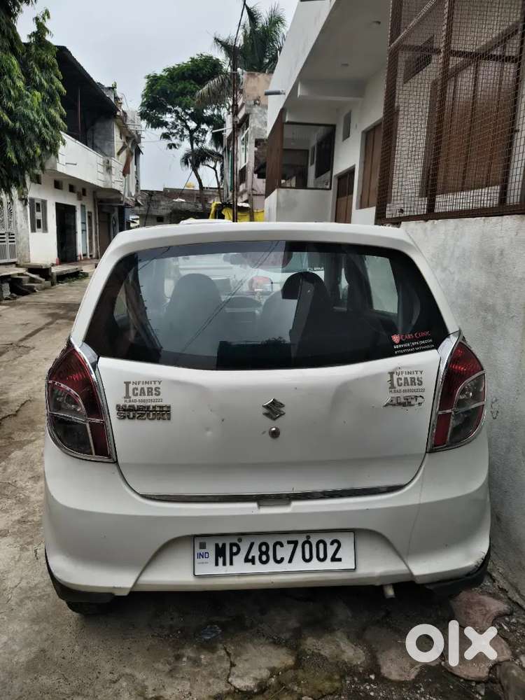Maruti Suzuki Alto 800 2018