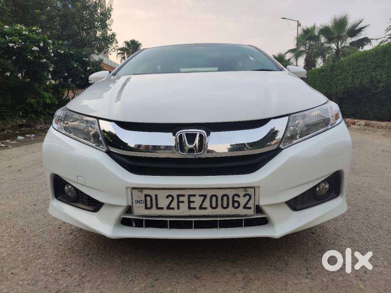 Honda City I Vtec Vx Option, 2016, Petrol