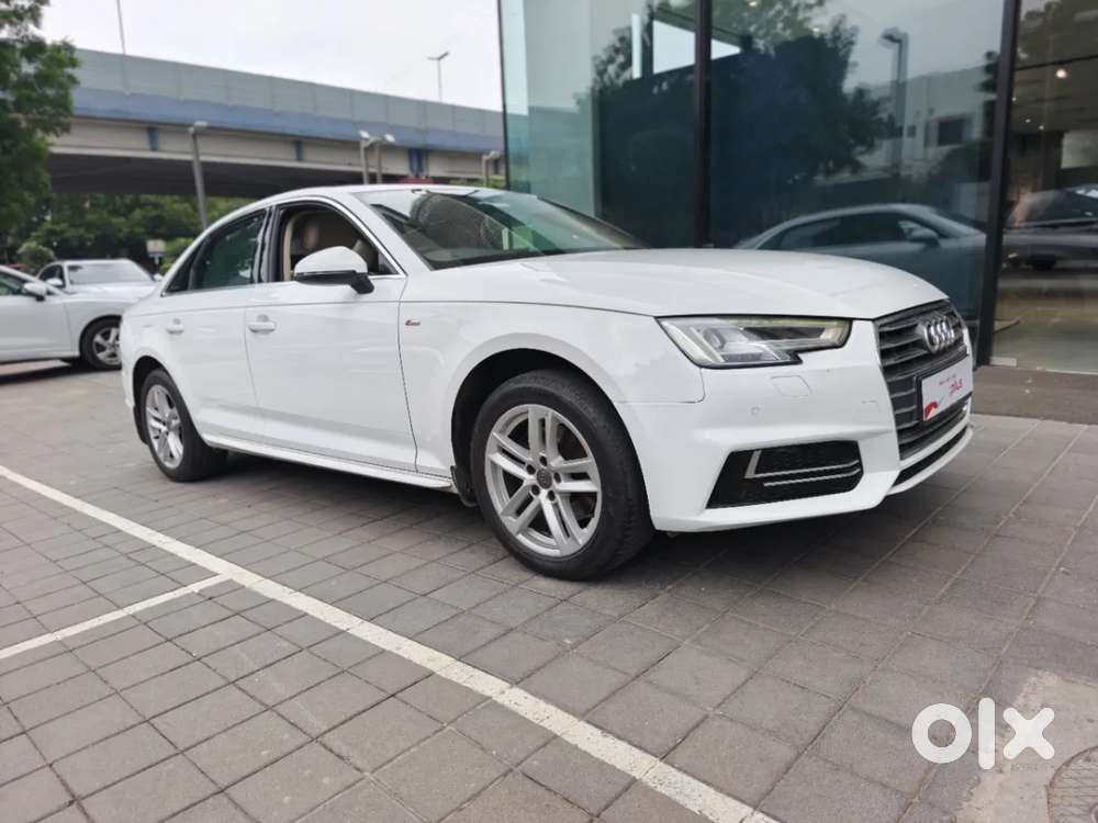 Audi A4 1.4 30 Tfsi Technology Pack, 2017, Petrol